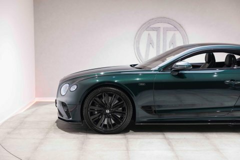 Bentley Continental Gt 4.0 V8 Gt S Coupe 4Wd Euro 6 Ss Black #25