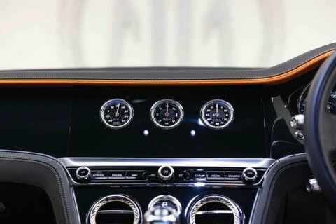 Bentley Continental Gt 4.0 V8 Gt S Coupe 4Wd Euro 6 Ss Black #51