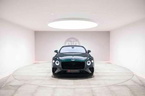 Bentley Continental Gt 4.0 V8 Gt S Coupe 4Wd Euro 6 Ss Black #5