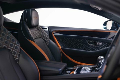 Bentley Continental Gt 4.0 V8 Gt S Coupe 4Wd Euro 6 Ss Black #43