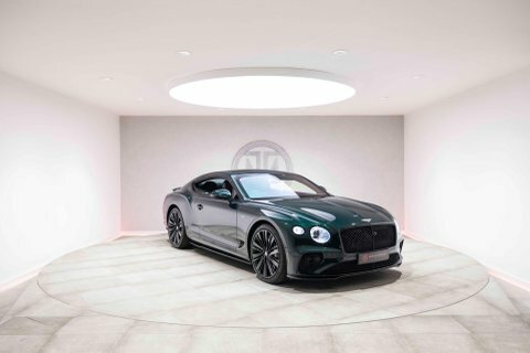 Bentley Continental Gt 4.0 V8 Gt S Coupe 4Wd Euro 6 Ss Black #18