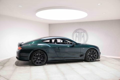 Bentley Continental Gt 4.0 V8 Gt S Coupe 4Wd Euro 6 Ss Black #17