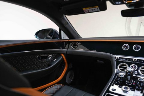 Bentley Continental Gt 4.0 V8 Gt S Coupe 4Wd Euro 6 Ss Black #50