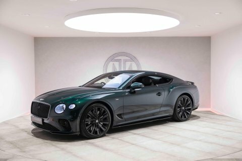 Bentley Continental Gt 4.0 V8 Gt S Coupe 4Wd Euro 6 Ss Black #28