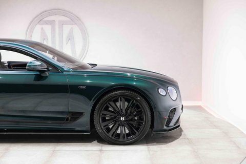 Bentley Continental Gt 4.0 V8 Gt S Coupe 4Wd Euro 6 Ss Black #24