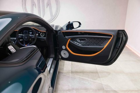 Bentley Continental Gt 4.0 V8 Gt S Coupe 4Wd Euro 6 Ss Black #34