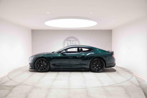 Bentley Continental Gt 4.0 V8 Gt S Coupe 4Wd Euro 6 Ss Black #27