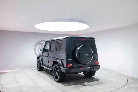 Mercedes-Benz G Class 2023 4.0 G63 V8 Biturbo Amg Carbon Edition Spds9g Black #15