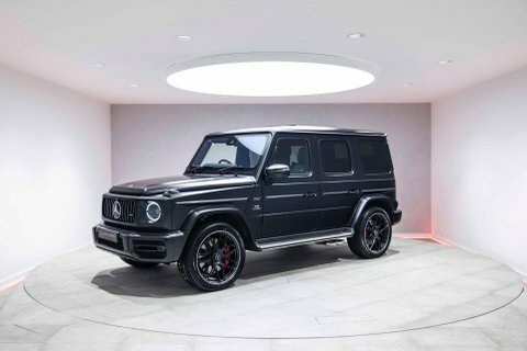 Mercedes-Benz G Class 2023 4.0 G63 V8 Biturbo Amg Carbon Edition Spds9g Black #27