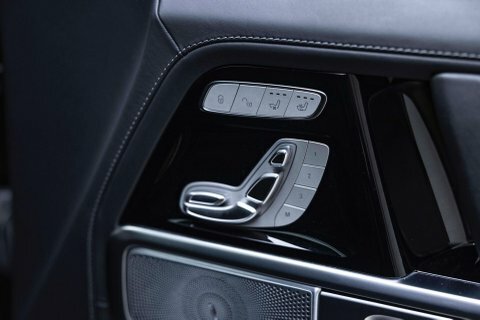 Mercedes-Benz G Class 2023 4.0 G63 V8 Biturbo Amg Carbon Edition Spds9g Black #32