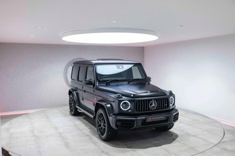 Mercedes-Benz G Class 2023 4.0 G63 V8 Biturbo Amg Carbon Edition Spds9g Black #8