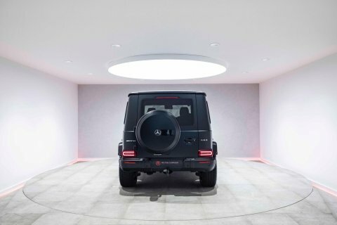 Mercedes-Benz G Class 2023 4.0 G63 V8 Biturbo Amg Carbon Edition Spds9g Black #14