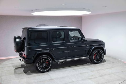 Mercedes-Benz G Class 2023 4.0 G63 V8 Biturbo Amg Carbon Edition Spds9g Black #17