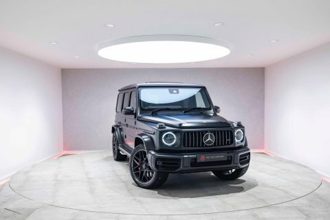 Mercedes-Benz G Class 2023 4.0 G63 V8 Biturbo Amg Carbon Edition Spds9g Black #5