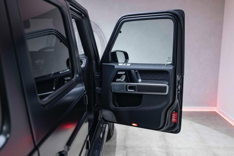 Mercedes-Benz G Class 2023 4.0 G63 V8 Biturbo Amg Carbon Edition Spds9g Black #30