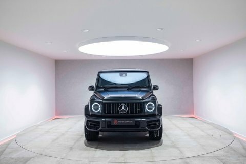Mercedes-Benz G Class 2023 4.0 G63 V8 Biturbo Amg Carbon Edition Spds9g Black #9