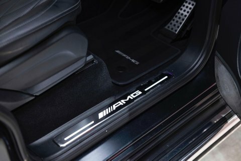Mercedes-Benz G Class 2023 4.0 G63 V8 Biturbo Amg Carbon Edition Spds9g Black #31
