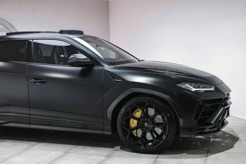Lamborghini Urus 4.0 V8 Biturbo S 4Wd Euro 6 Grey #21