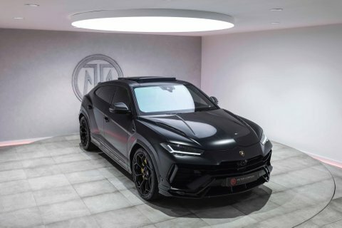 Lamborghini Urus 4.0 V8 Biturbo S 4Wd Euro 6 Grey #16