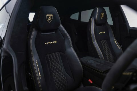 Lamborghini Urus 4.0 V8 Biturbo S 4Wd Euro 6 Grey #46