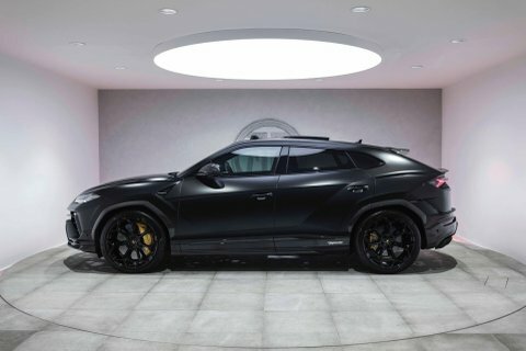 Lamborghini Urus 4.0 V8 Biturbo S 4Wd Euro 6 Grey #31