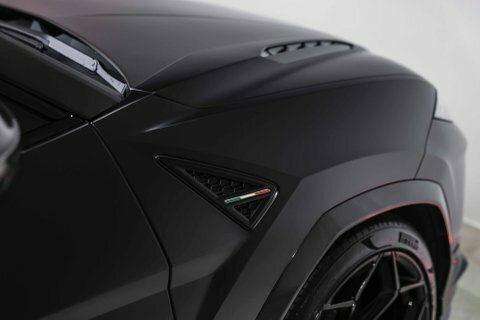 Lamborghini Urus 4.0 V8 Biturbo S 4Wd Euro 6 Grey #35