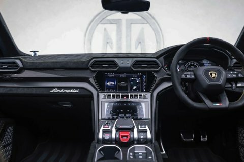 Lamborghini Urus 4.0 V8 Biturbo S 4Wd Euro 6 Grey #58