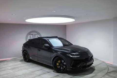 Lamborghini Urus 4.0 V8 Biturbo S 4Wd Euro 6 Grey #11