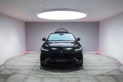 Lamborghini Urus 4.0 V8 Biturbo S 4Wd Euro 6 Grey #6