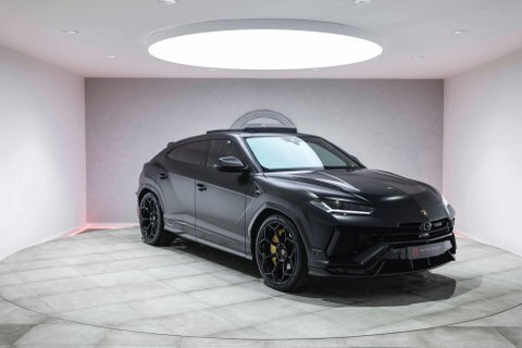 Lamborghini Urus 4.0 V8 Biturbo S 4Wd Euro 6 Grey #15
