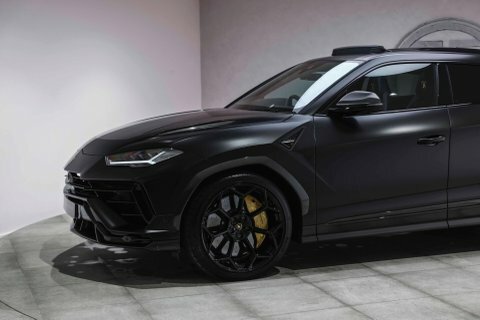 Lamborghini Urus 4.0 V8 Biturbo S 4Wd Euro 6 Grey #34