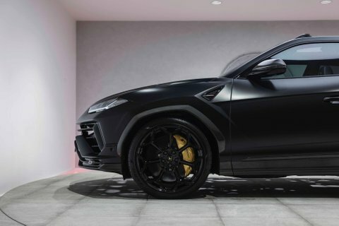 Lamborghini Urus 4.0 V8 Biturbo S 4Wd Euro 6 Grey #29