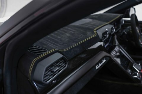 Lamborghini Urus 4.0 V8 Biturbo S 4Wd Euro 6 Grey #63
