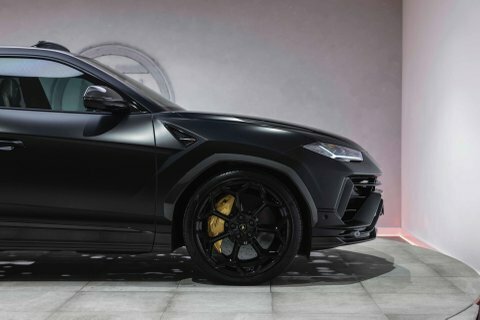 Lamborghini Urus 4.0 V8 Biturbo S 4Wd Euro 6 Grey #28