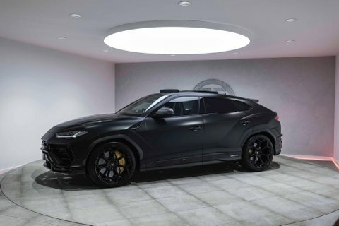 Lamborghini Urus 4.0 V8 Biturbo S 4Wd Euro 6 Grey #33