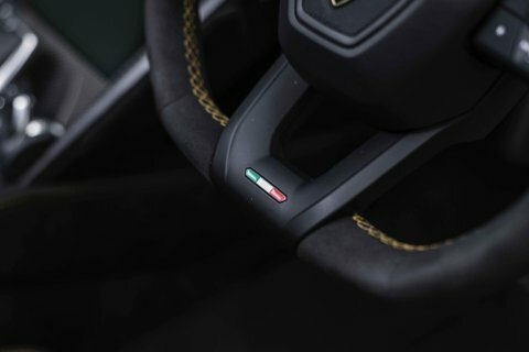 Lamborghini Urus 4.0 V8 Biturbo S 4Wd Euro 6 Grey #55
