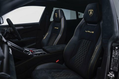 Lamborghini Urus 4.0 V8 Biturbo S 4Wd Euro 6 Grey #3