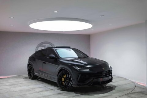 Lamborghini Urus 4.0 V8 Biturbo S 4Wd Euro 6 Grey #2