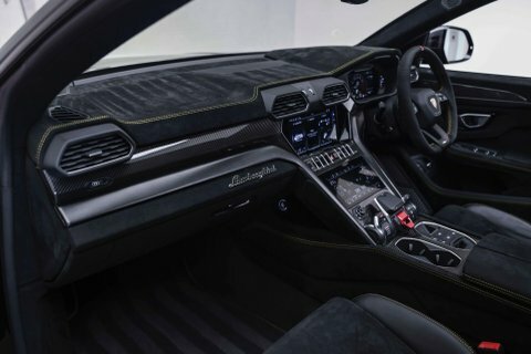 Lamborghini Urus 4.0 V8 Biturbo S 4Wd Euro 6 Grey #61