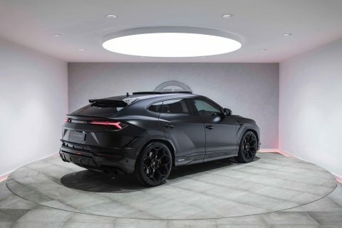 Lamborghini Urus 4.0 V8 Biturbo S 4Wd Euro 6 Grey #17