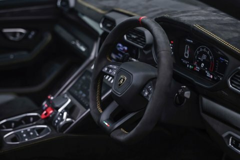 Lamborghini Urus 4.0 V8 Biturbo S 4Wd Euro 6 Grey #60