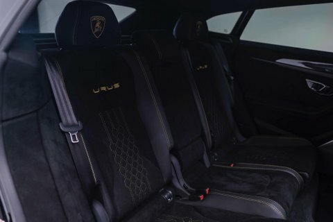 Lamborghini Urus 4.0 V8 Biturbo S 4Wd Euro 6 Grey #65
