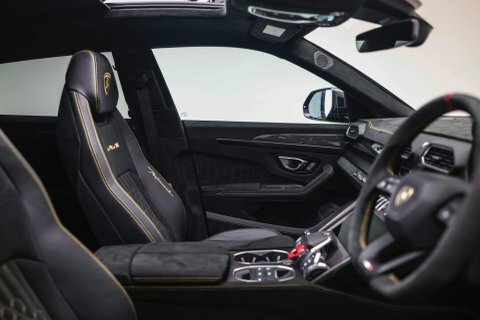 Lamborghini Urus 4.0 V8 Biturbo S 4Wd Euro 6 Grey #51