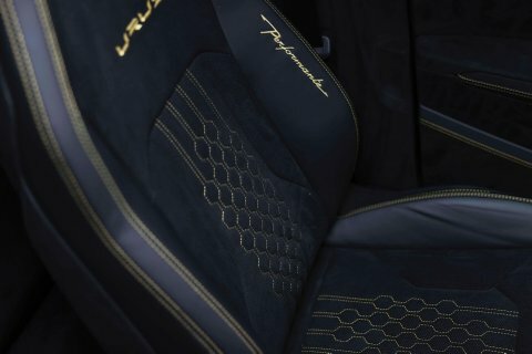 Lamborghini Urus 4.0 V8 Biturbo S 4Wd Euro 6 Grey #49