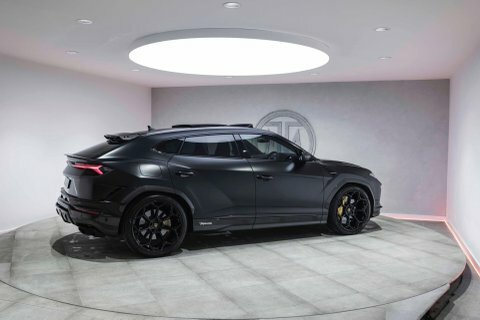Lamborghini Urus 4.0 V8 Biturbo S 4Wd Euro 6 Grey #18