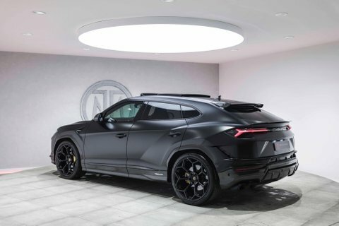 Lamborghini Urus 4.0 V8 Biturbo S 4Wd Euro 6 Grey #13