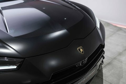 Lamborghini Urus 4.0 V8 Biturbo S 4Wd Euro 6 Grey #23