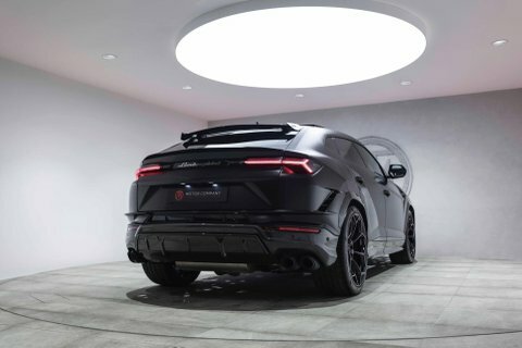 Lamborghini Urus 4.0 V8 Biturbo S 4Wd Euro 6 Grey #10