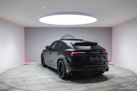 Lamborghini Urus 4.0 V8 Biturbo S 4Wd Euro 6 Grey #14