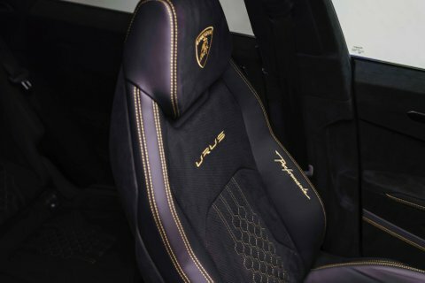 Lamborghini Urus 4.0 V8 Biturbo S 4Wd Euro 6 Grey #47